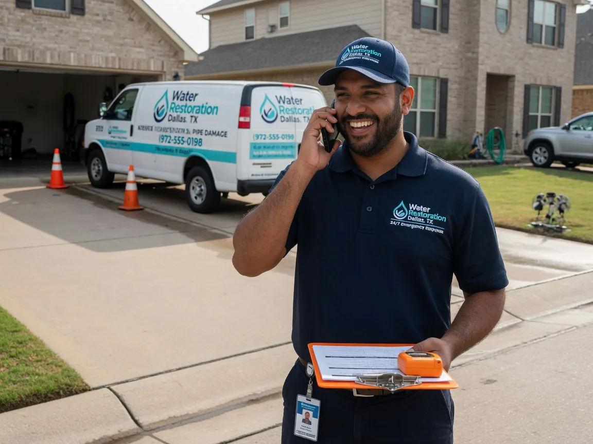 Emergency Water Damage Restoration Wanaque, NJ FAQs